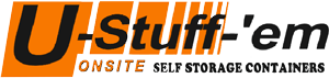 U-Stuff-'em Onsite Self Storage Containers